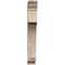 Ekena Millwork Westlake Traditional Rough Sawn Bracket, Douglas Fir, 4"W x 22"D x 30"H BKT04X22X30WTL01RDF - alternate 4